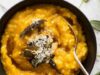 No-Stir Baked Pumpkin Risotto (The Easiest, Creamiest Fall Comfort Food!)