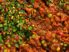 One Pan Lamb Keema Curry: Your New 30 Minute Weeknight Hero One Pan Lamb Keema Curry