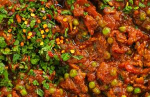 One Pan Lamb Keema Curry: Your New 30 Minute Weeknight Hero One Pan Lamb Keema Curry