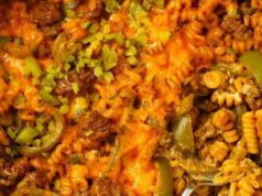 One-Pot Cheeseburger Pasta (The Ultimate 30-Minute Comfort Food!)