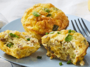 Scrambled Egg Muffin Cups