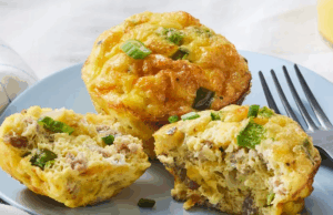 Scrambled Egg Muffin Cups