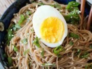 Effortless Sesame Soba Noodles: Your 15 Minute Flavor Escape Sesame Soba Noodles