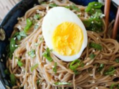 Effortless Sesame Soba Noodles: Your 15 Minute Flavor Escape Sesame Soba Noodles