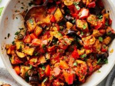The Best Sicilian Eggplant Caponata: Your New Favorite Appetizer Sicilian Eggplant Caponata