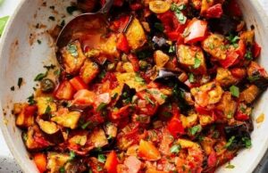 The Best Sicilian Eggplant Caponata: Your New Favorite Appetizer Sicilian Eggplant Caponata