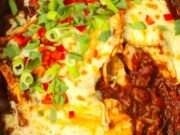 Slow Cooker Beef Enchiladas