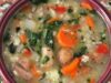 Slow Cooker Wild Rice & Sausage Soup: Your Ultimate Cozy, “Set It & Forget It” Meal Slow Cooker Wild Rice & Sausage Soup