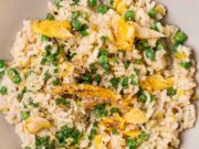 Easy Smoked Haddock Risotto: A Cozy 30 Minute Seafood Dinner Smoked Haddock Risotto
