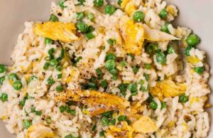 Easy Smoked Haddock Risotto: A Cozy 30 Minute Seafood Dinner Smoked Haddock Risotto