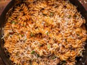 Spicy Fusilli Pasta Arrabbiata: The Ultimate 30 Minute Comfort Food Spicy Fusilli Pasta Arrabbiata