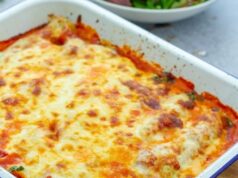 Super Simple Spinach and Ricotta Cannelloni: The Ultimate Comfort Food (Minimal Fuss!) Spinach and Ricotta Cannelloni