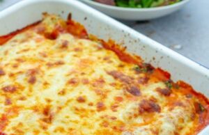 Super Simple Spinach and Ricotta Cannelloni: The Ultimate Comfort Food (Minimal Fuss!) Spinach and Ricotta Cannelloni