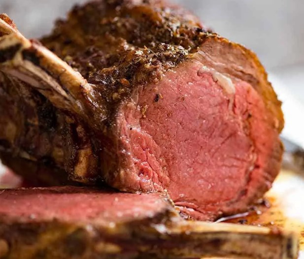 Standing Rib Roast (Prime Rib)