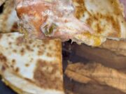Taco Bell Chicken Quesadillas: The Ultimate 20 Minute Copycat Recipe Taco Bell Chicken Quesadillas