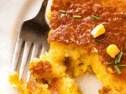 The BEST Creamy Corn Casserole