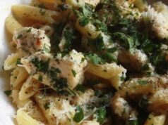 Zesty Lemon Chicken Penne: A 20 Minute Weeknight Wonder Zesty Lemon Chicken Penne
