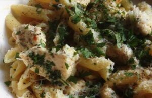 Zesty Lemon Chicken Penne: A 20 Minute Weeknight Wonder Zesty Lemon Chicken Penne