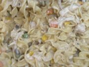 Chicken Pot Pie Pasta: The Ultimate Comfort Food Mashup chicken pot pie pasta
