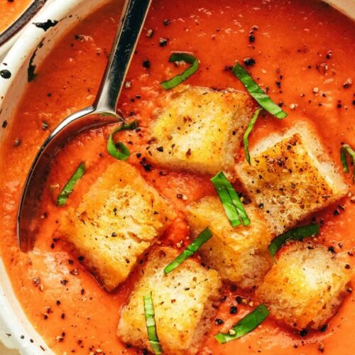 Authentic Gazpacho