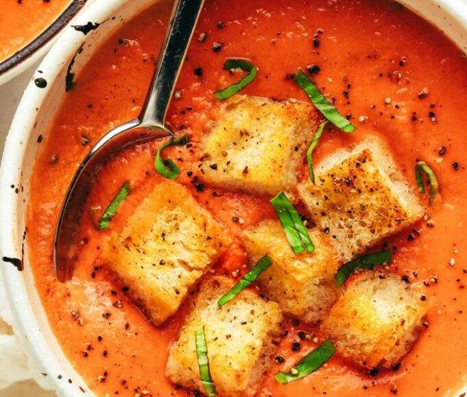 Authentic Gazpacho