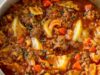 Unstuffed Cabbage Roll Soup: All the Cozy Flavor, None of the Work Cabbage Roll Soup