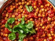 The Best 30 Minute Chana Masala: Better Than Takeout Chana Masala