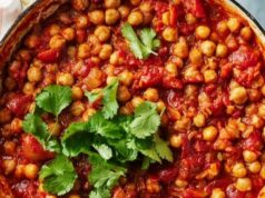 The Best 30 Minute Chana Masala: Better Than Takeout Chana Masala