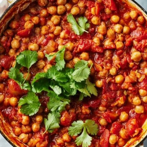 Chana Masala