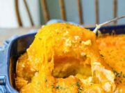 Cheesy Corn Casserole: The Ultimate Comfort Side Dish Cheesy Corn Casserole