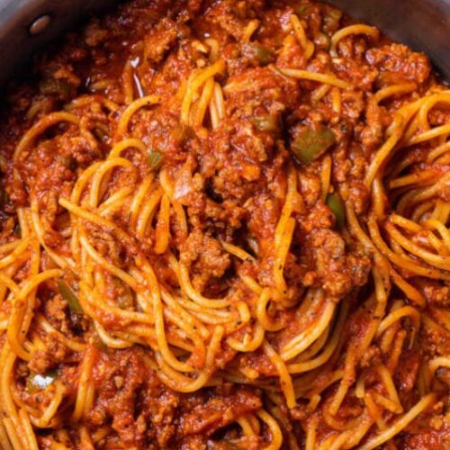 Chicago Spaghetti