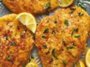 Crispy Chicken Milanese: Your New Favorite 30 Minute Dinner Chicken Milanese