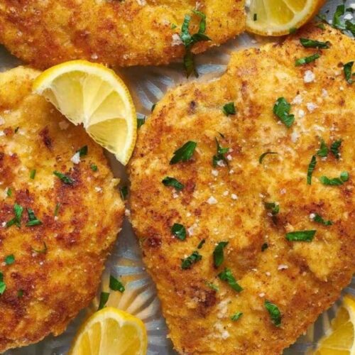 Chicken Milanese