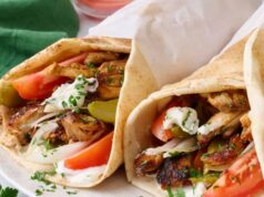 Authentic Stovetop Chicken Shawarma (Better Than Takeout) Chicken Shawarma