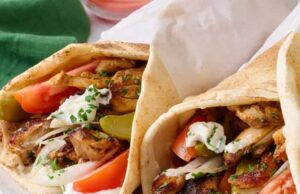 Authentic Stovetop Chicken Shawarma (Better Than Takeout) Chicken Shawarma