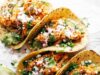 The Best 20 Minute Chicken Tinga Tacos (So Easy!) Chicken Tinga Tacos