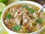 Chile Verde Soup: The Cozy, Bold Soup You’ll Crave All Winter Chile Verde Soup