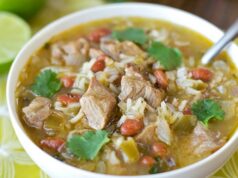 Chile Verde Soup: The Cozy, Bold Soup You’ll Crave All Winter Chile Verde Soup