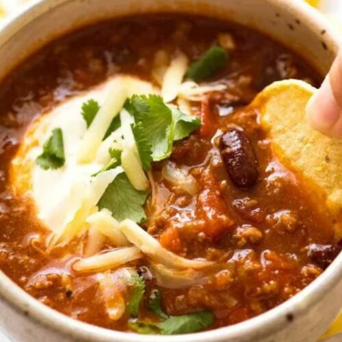 Chilli Con Carne