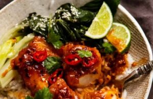 Chilli Lime Fish: The 20 Minute Dinner That Delivers Massive Flavor Chilli Lime Fish
