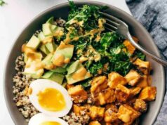 Chipotle Tahini Bowls: Your New 20 Minute Healthy Obsession Chipotle Tahini Bowls