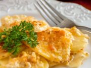 Classic Scalloped Potatoes: The Ultimate Creamy, Cheesy Side Dish Classic Scalloped Potatoes