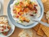Cream Cheese Ranch Dip: The 10 Minute Party Hero That Never Fails Cream Cheese Ranch Dip