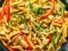 Creamy Chicken Fajita Pasta: The Ultimate Weeknight Mashup Creamy Chicken Fajita Pasta