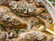 Restaurant Quality Creamy Chicken Marsala in 30 Minutes Creamy Chicken Marsala