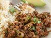 Cuban Picadillo Cuban Picadillo