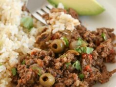 Cuban Picadillo Cuban Picadillo