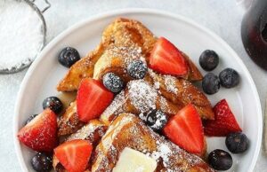 The Best French Toast Recipe (Our Foolproof Family Secret) French Toast