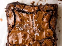 The Best Fudge Brownies (with Crackly Tops): Your Search is Finally Over Fudge Brownies