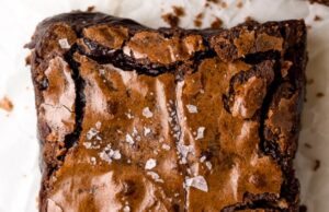 The Best Fudge Brownies (with Crackly Tops): Your Search is Finally Over Fudge Brownies